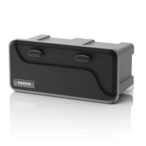 Deichselbox Daken Blackit 2