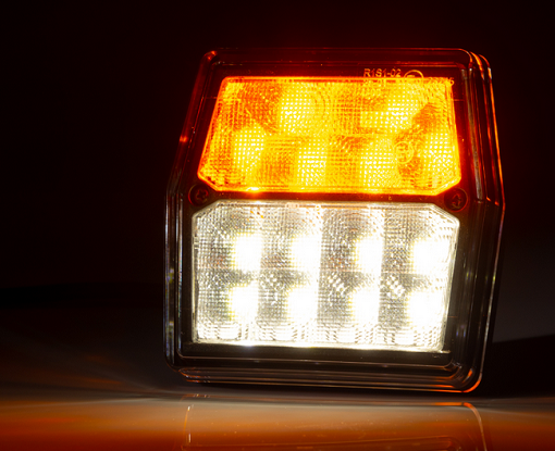 Lampa kierunkowskazu FT-225 LED BAJONET – 2 funkcyjna - obrazek 4