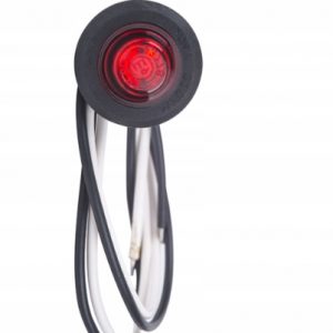 Lampa pozycyjna przednia czerwona
