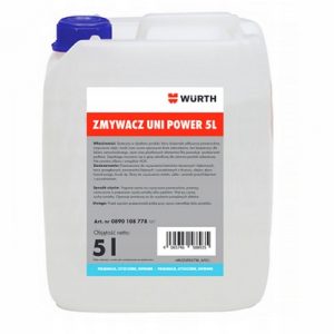 Zmywacz do hamulców Wurth Uni Power 5 l