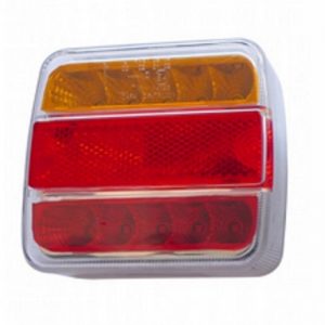 Lampa LED przyczepy laweta zespolona L1851