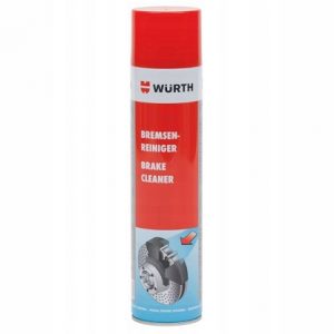 WURTH ZMYWACZ UNIWERSALNY DO HAMULCÓW 600ML