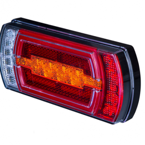 Lampa zespolona tylna CLEOmax światło cofania NEON