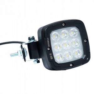 LAMPA ROBOCZA HALOGEN 9 LED SZPERACZ 12/24V 650lm