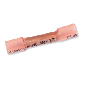 Złączki zaciskane zgrzewane 25 szt, 0.5-1.5 mm²