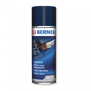Spray do rur wydechowych kotłów 400 ml Berner
