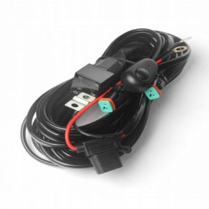 Wiązka do montażu lamp roboczych LED 120W 2x2.5