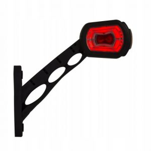Lampa obrysowa trzyfunkcyjna HOR 101, diodowa 12/24 V, lewa
