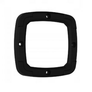 RAMKA DO LAMPA ROBOCZA HALOGEN 9LED CZARNA FT-063