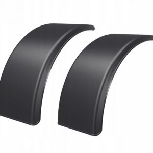 2x Błotnik ciągnika traktor przód 330x1180 Domar