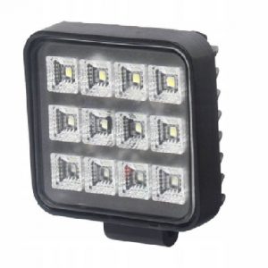 Lampa robocza halogen 12 LED z włącznikiem L0152