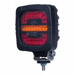 Lampa zespolona tylna ROCA z uchwytem