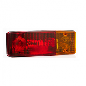 Lampa zespolona tylna PRAWA 549P Ursus C-360