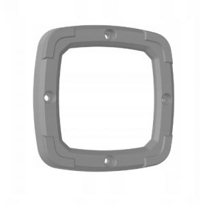 RAMKA DO LAMPA ROBOCZA HALOGEN 9LED SZARA FT-063
