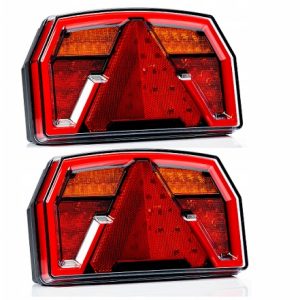 Lampa tylna LED canbus