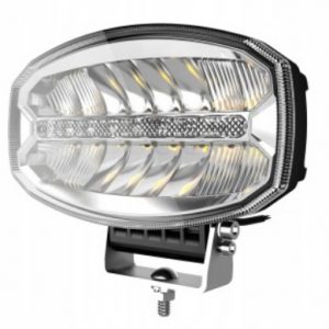 Halogen drogowy LED + jazdy dziennej LED 24V 12V L3415