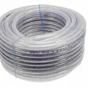 WĄŻ DO SPRĘŻONEGO POWIETRZA ZBROJON PCV FI16mm-25M