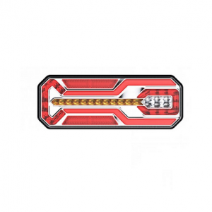 Lampa tylna LED Dynamiczny kierunek lewa L1949