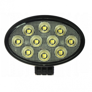 LAMPA ROBOCZA OSRAM 40LED 40 WAT ROZPROSZONA, OWALNA