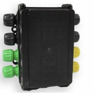 Puszka elektryczna 8 przyłączy E4035