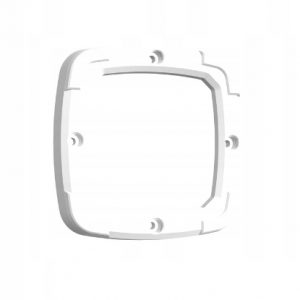 RAMKA DO LAMPA ROBOCZA HALOGEN 9LED BIAŁA FT-063