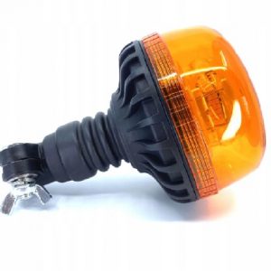 LAMPA KOGUT OSTRZEGAWCZA BŁYSKOWA 12V/24V OPTI