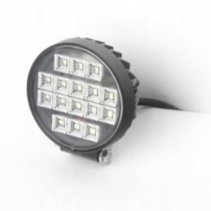 Lampa robocza halogen 16 LED z włącznikiem L0155