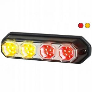 Lampa LED Zespolona tylna wąska do Przyczepy/Lawety