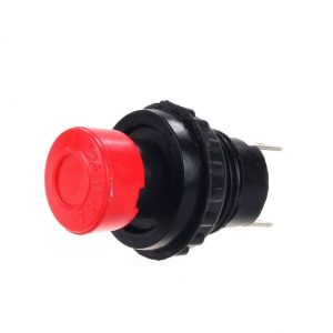 Włącznik przycisk sygnału okrągły 5A