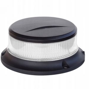 LAMPA OSTRZEGAWCZA KOGUT LED ALR 12V 24V MAGNES
