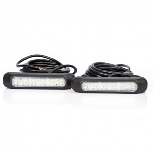 LAMPY Światła do jazdy dziennej LED 12-36V FT-300