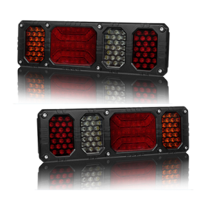 Lampy zespolone tylne z odblaskiem HEAVY DUTY