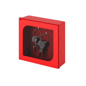 Skrzynka na klucze Kibox Daken 13x12x4,5cm