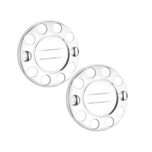 KOŁPAK KOŁA 22,5 CHROM 10-OTWORÓW PEŁNY A2A-5251M