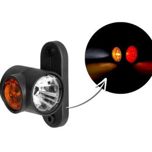 Lampa obrysowa na wysięgniku LD 2186/GRAPHITE