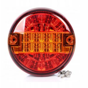 Lampa tylna zespolona LED 3-Funkcje 20Led 12-24V