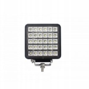 Lampa Robocza 30LED FLOOD Włącznik 12-24V 3800lm