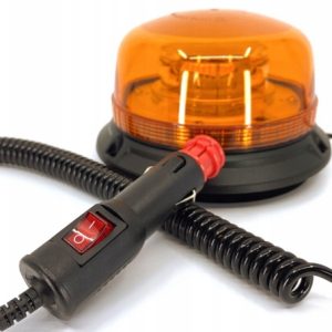 Lampa błyskowa OPTI 36x LED magnes