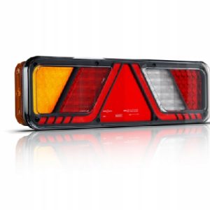 Lampa tylna uniwersalna lewa LED 24V,6-funkcyjna