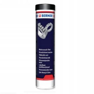Smar uniwersalny do rolek łożysk 400g Berner