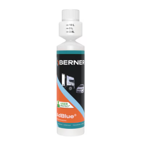 Dodatek AdBlue 250 ml Berner