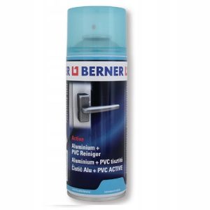 Środek do czyszczenia aluminium i PCV Berner 400ml