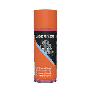 Spray uniwersalny Super 6 plus Berner 14195