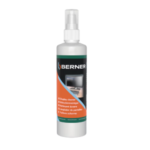 Środek do czyszczenia ekranów250ml Berner