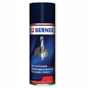 Olej do wiercenia i cięcia Berner 400ml 218864