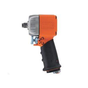 Klucz udarowy krótki 1/2" HYBRYDOWY Berner 414274
