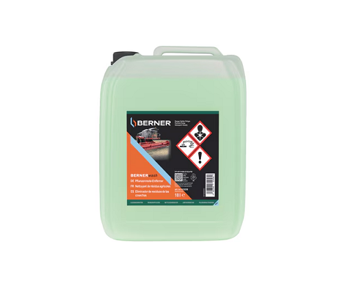 Środek do usuwania resztek plonów BERNERwash 10l kombajn traktor 415258