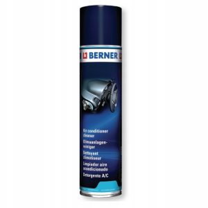 Środek do czyszczenia klimatyzacji Spray 400ML Berner