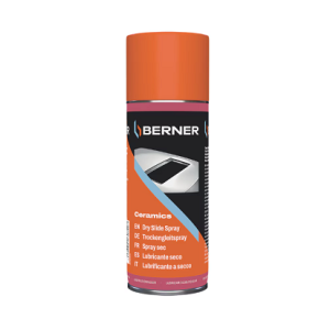 Suchy smar w sprayu z Ceramics Berner