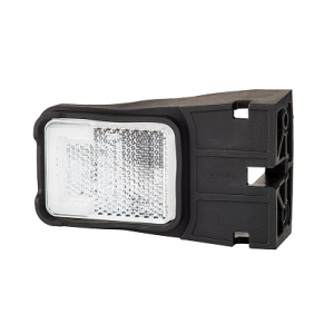 LD 2732 Lampa pozycyjna przednia z wieszakiem